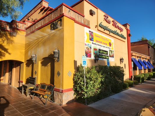 Rio Mirage Café- Surprise Location by null