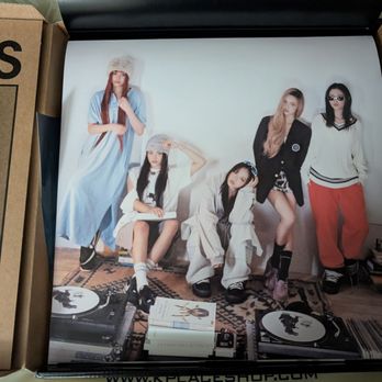 K Place - CD and media in a box. NewJeans is my favorite band of all time. - Cards & Stationery Near Me - Buena Park, California K Place - CD and media in a box. NewJeans is my favorite band of all time. - Cards & Stationery Near Me - Buena Park, California