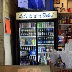 Duke's Lounge & Dog House - Inside