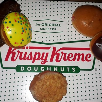 Krispy Kreme - Krispy Kreme Doughnuts - Donuts Near Me - Ontario, California