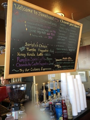 Menu photo 8 Javatinis Espresso Seal Beach, CA Menu photo 8 Javatinis Espresso Seal Beach, CA