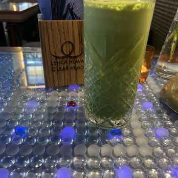 Lehká hlava - Green drink - Vegetarian Near Me - Prague, Puerto Rico Lehká hlava - Green drink - Vegetarian Near Me - Prague, Puerto Rico