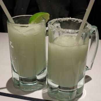 Lauriol Plaza - Lime Margarita without salt and with salt. - Mexican Near Me - Washington, DC, District of Columbia Lauriol Plaza - Lime Margarita without salt and with salt. - Mexican Near Me - Washington, DC, District of Columbia
