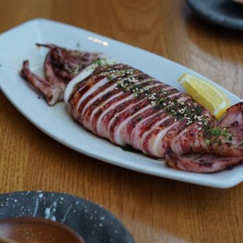 Ototo - Grilled Squid - Japanese Near Me - Denver, Colorado