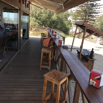 Chiringuito La Cabra - Restaurant shots, on the beach dining. - Mediterranean Near Me - Ayamonte, H