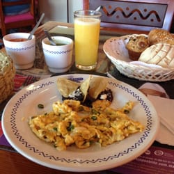 Mi Viejo Pueblito - Desayuno de campeón