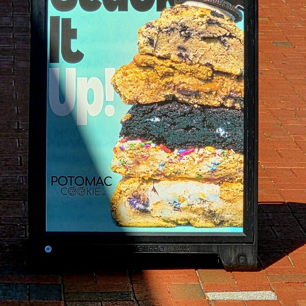 Potomac Cookie - Highly recommend - Desserts Near Me - Gaithersburg, Maryland Potomac Cookie - Highly recommend - Desserts Near Me - Gaithersburg, Maryland