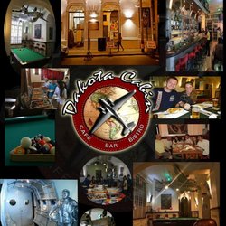 Dakota Cabin Cafe Bar & Bistro - Small quiet place to relax