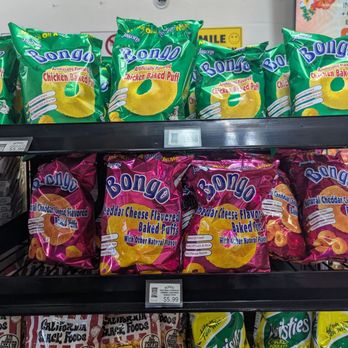Sapasui Bowl - More chips from the island - Polynesian Near Me - Long Beach, California