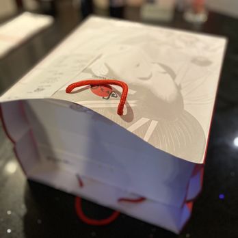 Tokyo Wako - Our order nicely packed - Sushi Bars Near Me - Arcadia, California