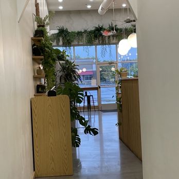 Fruit Loop - Looking from the bathroom hallway - Juice Bars & Smoothies Near Me - Latham, New York