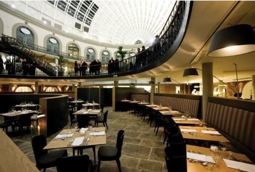 Leeds Corn Exchange by null