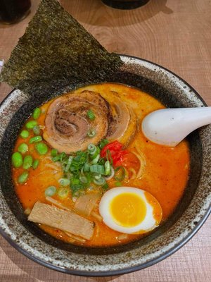 Rural Ramen Bar by null