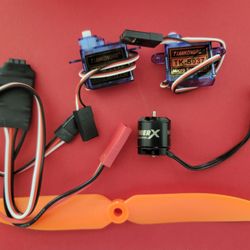 Hobby Club - Micro Sinbad Optional Power Pack