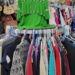 A House Full Vintage Addition - The Clothes Rack