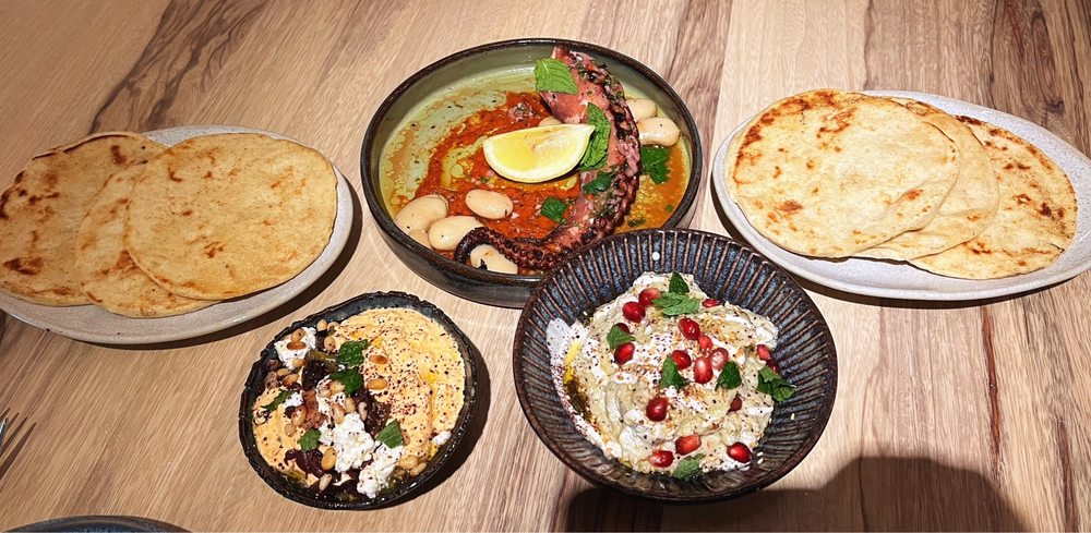 Yiayia’s Pappas Greek Kitchen