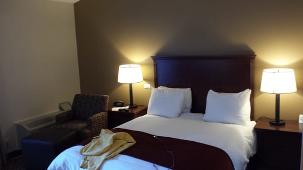 Best Western Tyrolean Lodge by null