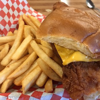 DeLuca's Diner - Now that's a fish sammie - Breakfast & Brunch Near Me - Pittsburgh, Pennsylvania