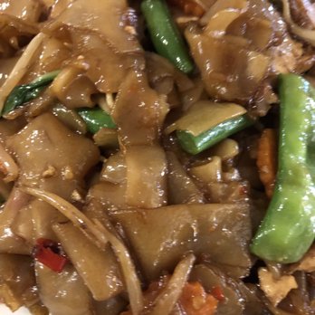 Jimmy Thai - Pad khee mao - Thai Near Me - Deerfield, Illinois