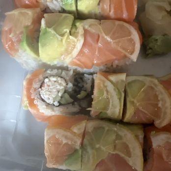 RK Sushi - Vitamin C Roll - Sushi Bars Near Me - San Diego, California RK Sushi - Vitamin C Roll - Sushi Bars Near Me - San Diego, California