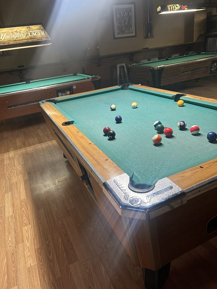 Social spots from Tennessee Street Billiards