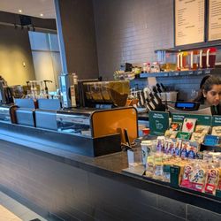 Starbucks - I spy snowman cookies!
