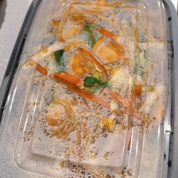 Asian Diner - 4.3. 4. Shrimp Lo Mein