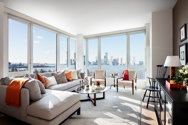 456 Washington St. Luxury Apartments by null