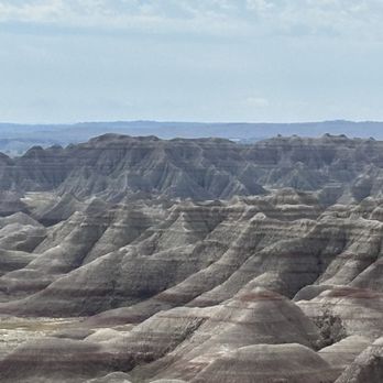 Badlands National Park - Parks Near Me - Interior, South Dakota