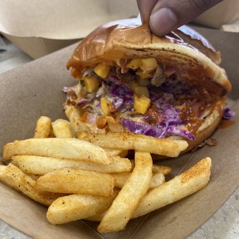 Twisted Turban - Turban Burger - Halal Near Me - Houston, Texas Twisted Turban - Turban Burger - Halal Near Me - Houston, Texas