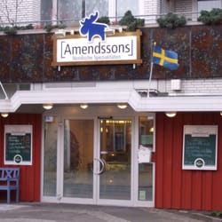 Amendssons