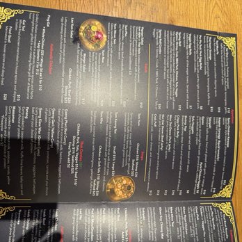 Na Nah Thong - Menu - Thai Near Me - Fresno, California Na Nah Thong - Menu - Thai Near Me - Fresno, California