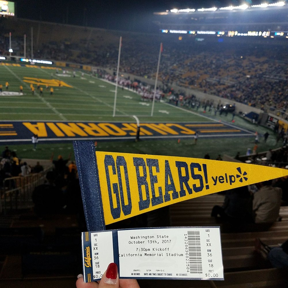California Memorial Stadium - Stadiums & Arenas Near Me - Berkeley, California California Memorial Stadium - Stadiums & Arenas Near Me - Berkeley, California