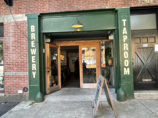 Strong Rope Brewery Gowanus by null