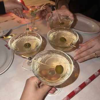 Arthur & Sons - Martini - Italian Near Me - New York, New York Arthur & Sons - Martini - Italian Near Me - New York, New York