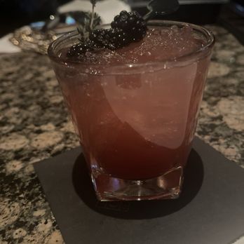 The Capital Grille - Yummy blackberry bourbon sidecar - Steakhouses Near Me - Cincinnati, Ohio The Capital Grille - Yummy blackberry bourbon sidecar - Steakhouses Near Me - Cincinnati, Ohio