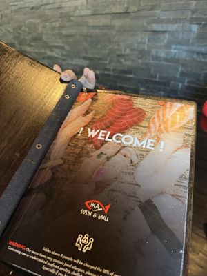 Menu photo 3 Ika Sushi & Grill Chula Vista, CA Menu photo 3 Ika Sushi & Grill Chula Vista, CA