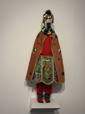 Museu Afro Brasil by null