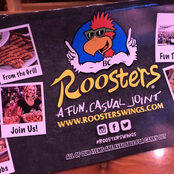 Roosters - Chicken Wings Near Me - Georgetown, Kentucky