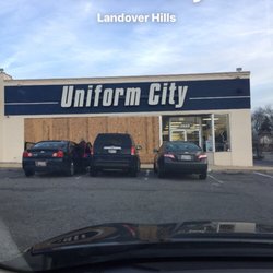 Uniform City