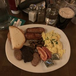 Irish Breakfast