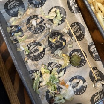 PDX Sliders - The invisible Special Smash Burger - Burgers Near Me - Portland, Oregon