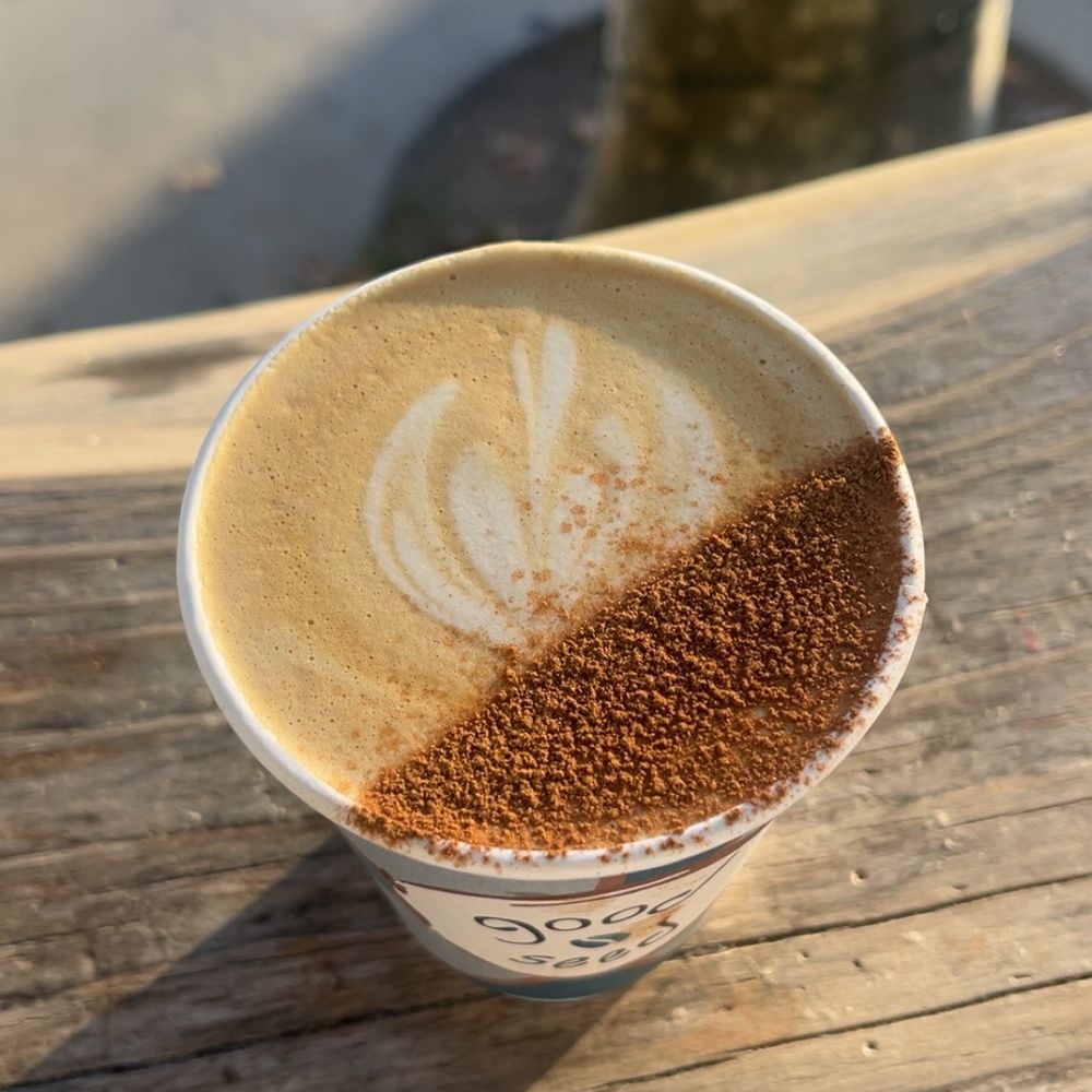 Dirty chai