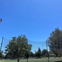 Soccer field Soccer field