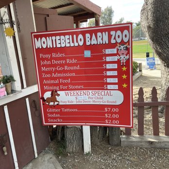 Montebello Barnyard Zoo - Petting Zoos Near Me - Montebello, California Montebello Barnyard Zoo - Petting Zoos Near Me - Montebello, California