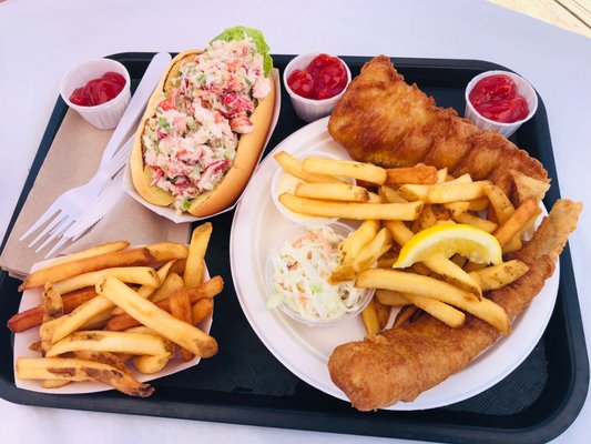 Gosman's Clam Bar by null