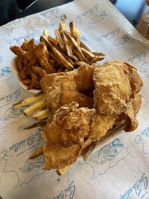 Spud Fish & Chips by null