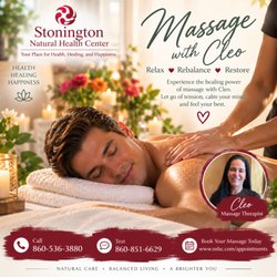 Stonington Natural Health Center