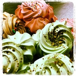 Jesse's le Petit Patissier - Meringues @Jesse's le Petit Patissier