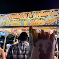 Parque de Las Palapas